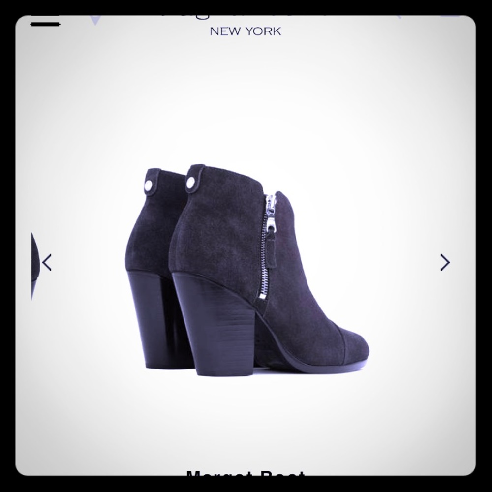 Rag and bone Margot boots